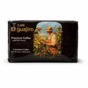Inicio café guajiro