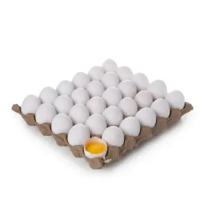 huevos blancos