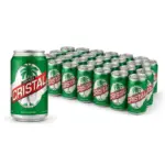 cerveza cristal