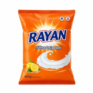 detergente rayan