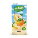 jugo de pera