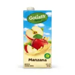jugo de manzana