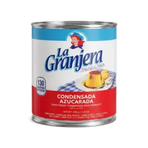 leche condensada