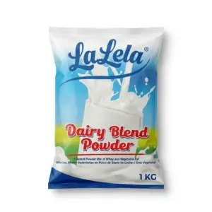 leche en polvo