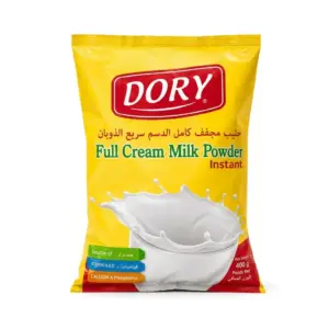 leche en polvo