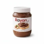 crema de cacao y avellanas