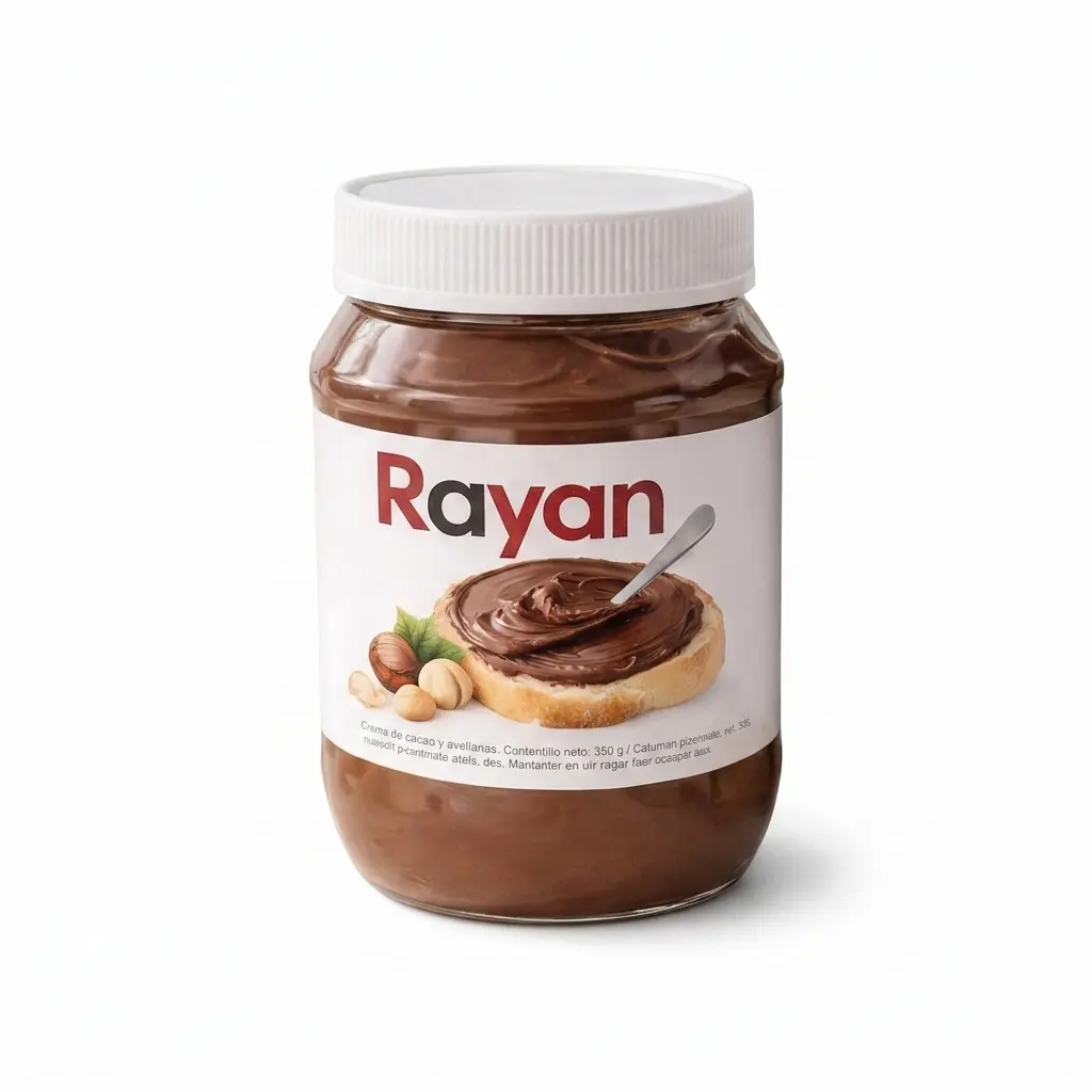 crema de cacao y avellanas crema de cacao y avellanas