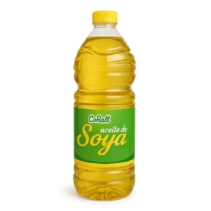 aceite de soya 900ml