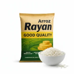 arroz importado 1kg