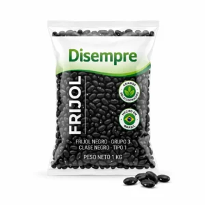 frijoles negros 1 kg