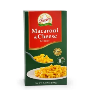 macarrones