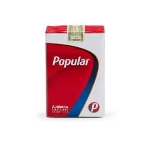 popular rojo