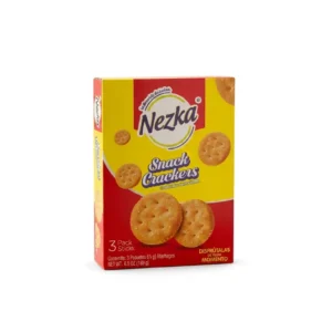 Inicio snack crakers