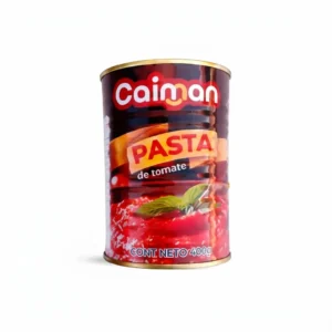 pasta de tomate caiman