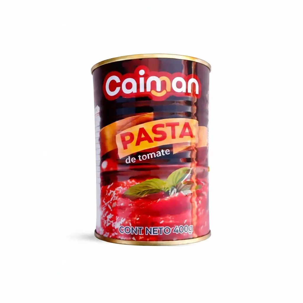 pasta de tomate caiman pasta de tomate caiman