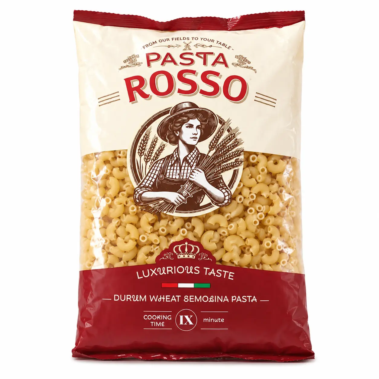 pasta rod pasta rod