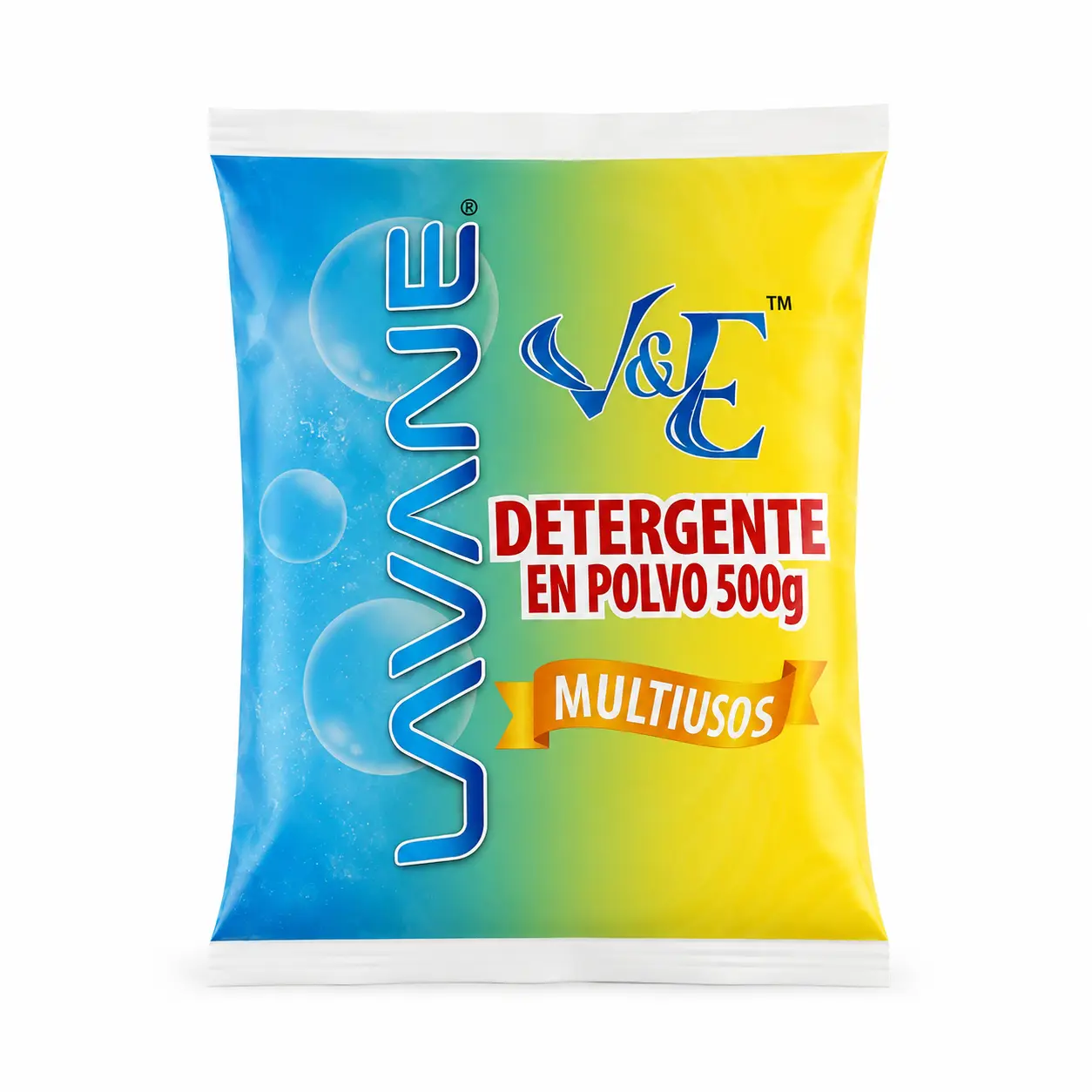 detergente v&e500