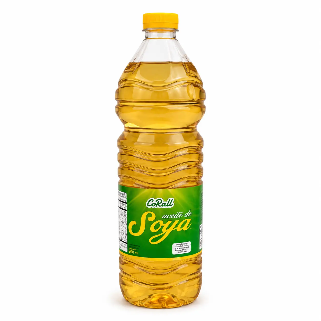 Aceite de Soya Corall – 900 ml
