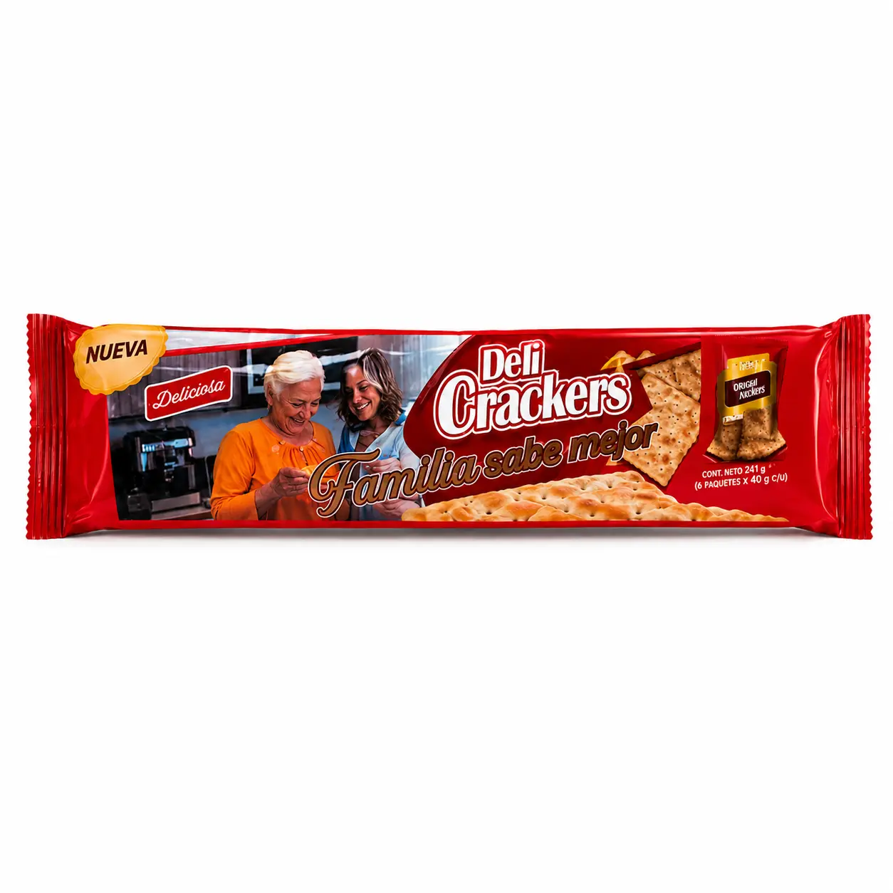 craker
