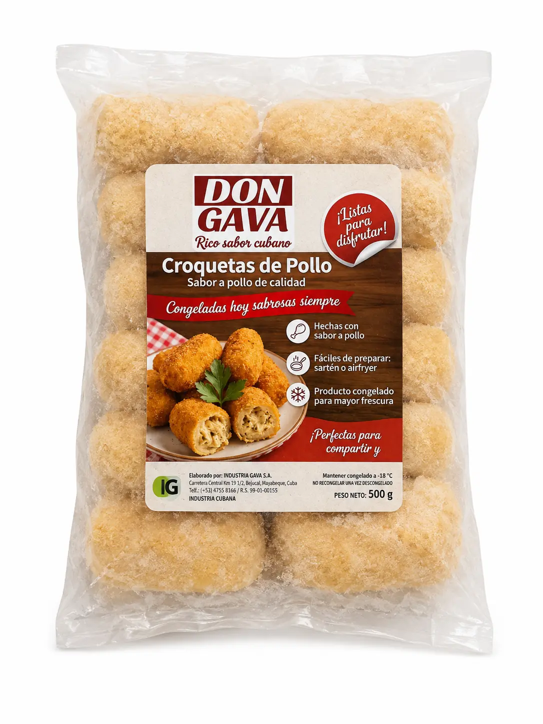 croqueta