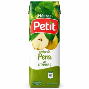 Néctar de Pera Petit con Vitamina C – 1 L