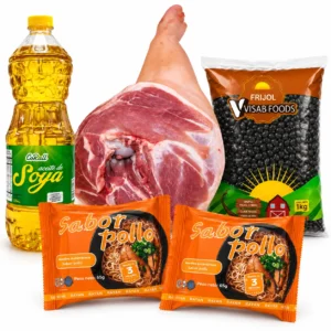 Combo Sabor de Casa