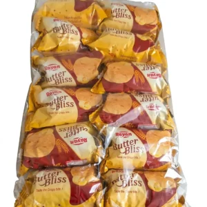 Galletas Rayán Butter Bliss de Mantequilla – Paquete de 12 Unidades