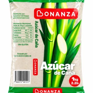 Azúcar de Caña Bonanza 1 kg