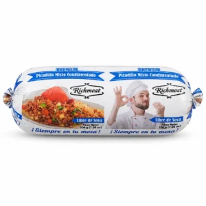 Richmeat Premium Picadillo Mixto Condimentado Libre de Soya 200 g
